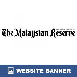 The Malaysian Reserve Website Banner
