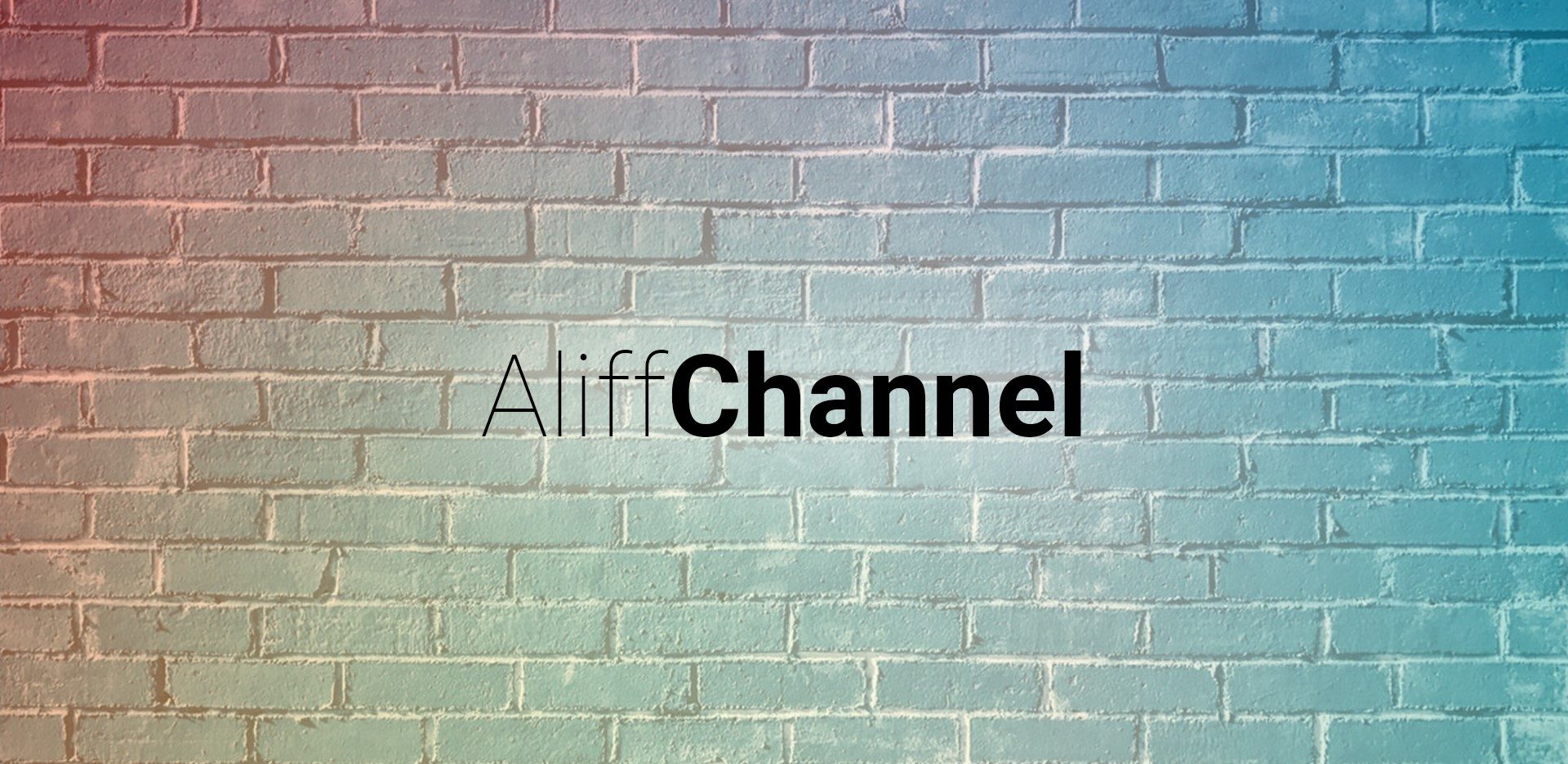 Aliff Channel