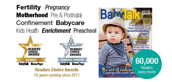 BabyTalk Magazine