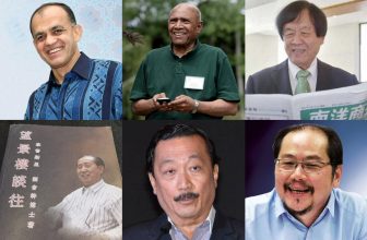Media moguls in Malaysia