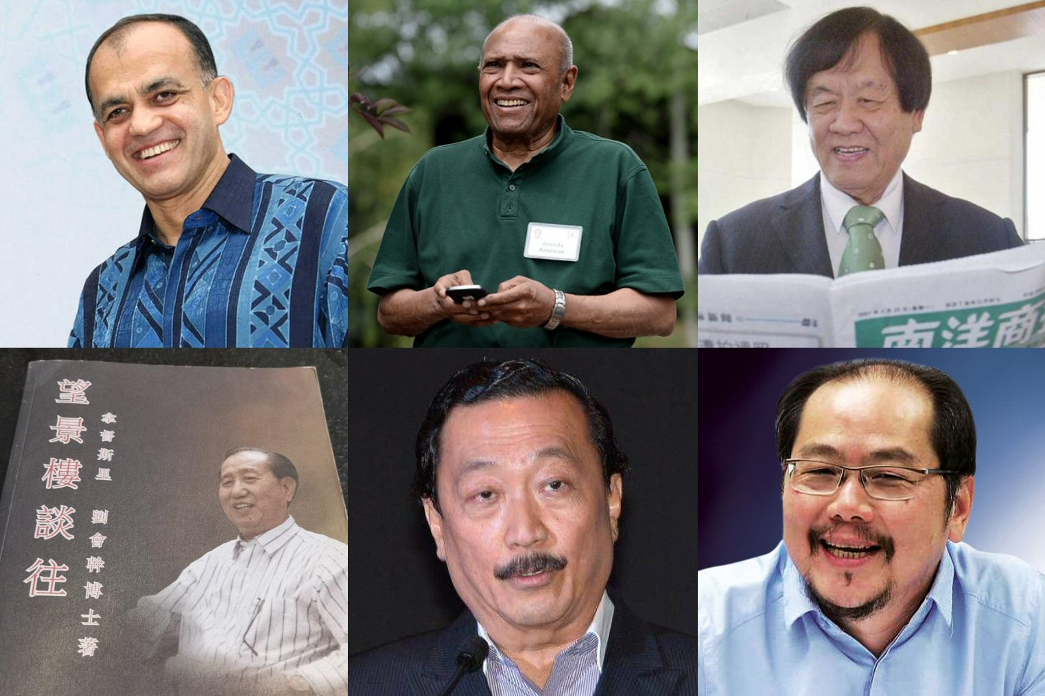 List of Media Moguls in Malaysia