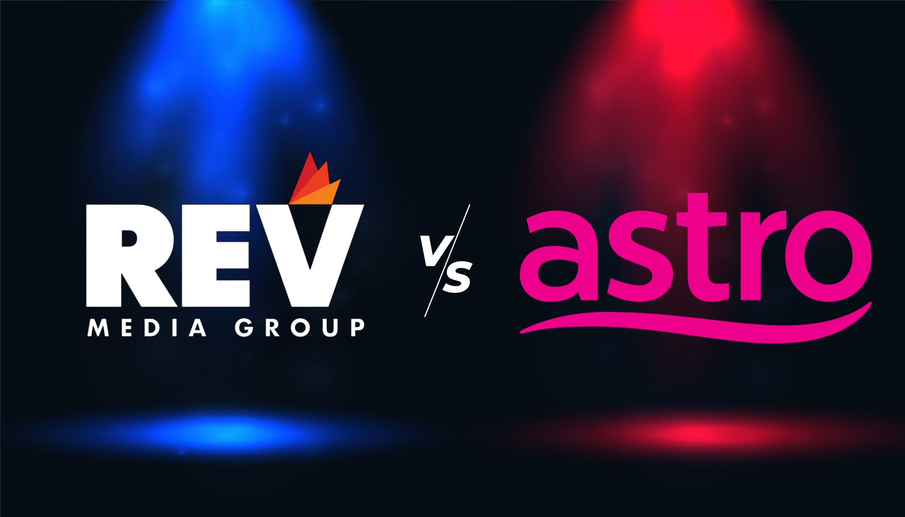 Rev Media vs Astro