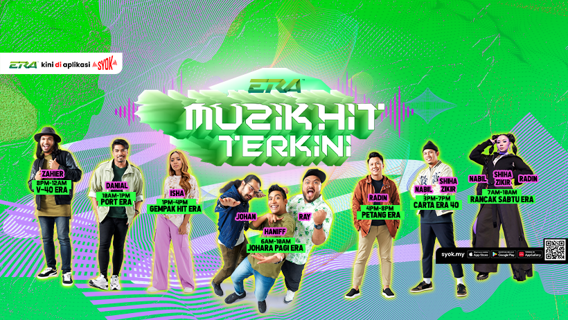 Top 15 Radio Stations in Malaysia by Online Reach