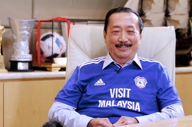 Vincent Tan