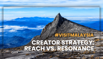 Creator Strategy: Reach vs Resonance