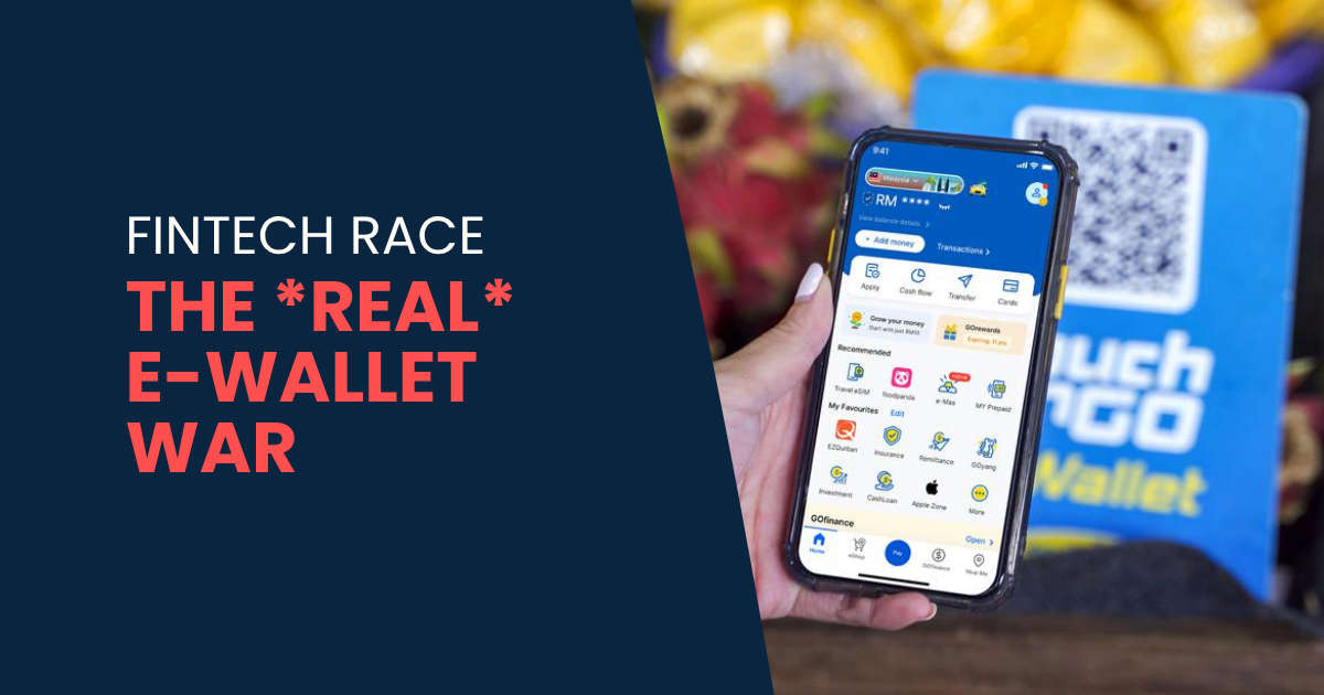 The E-Wallet War in Malaysia