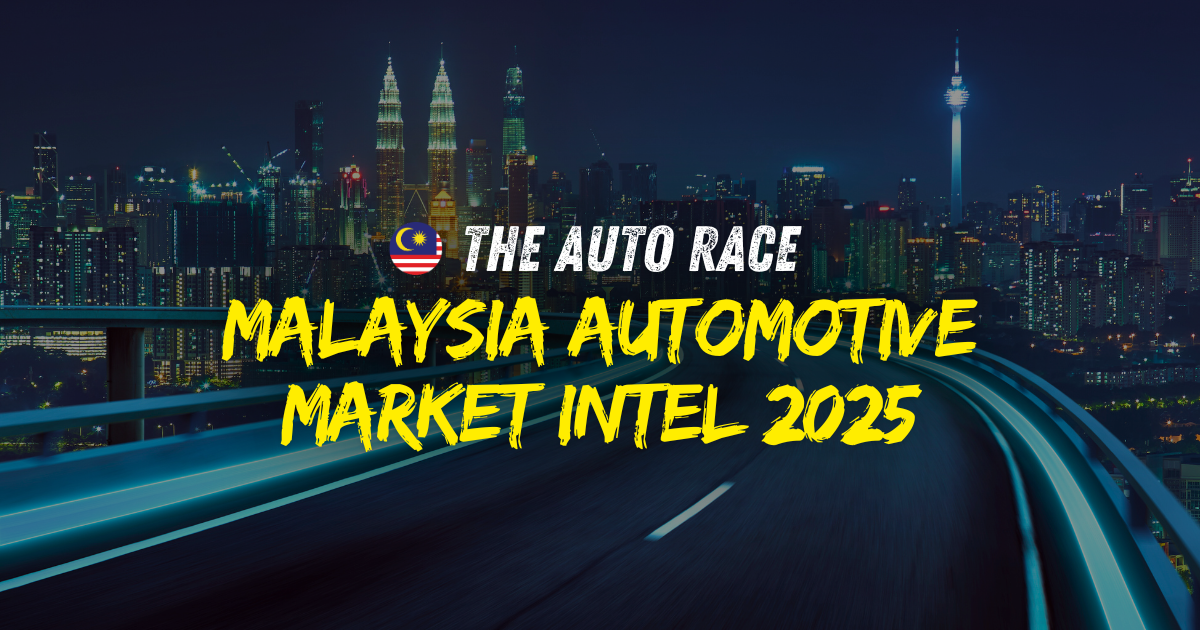 Malaysia Automotive Market Intel 2025