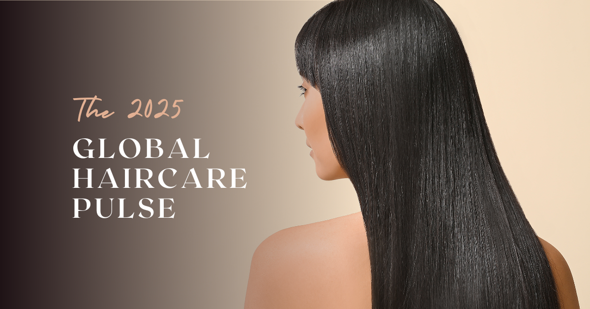 The 2025 Global Haircare Pulse