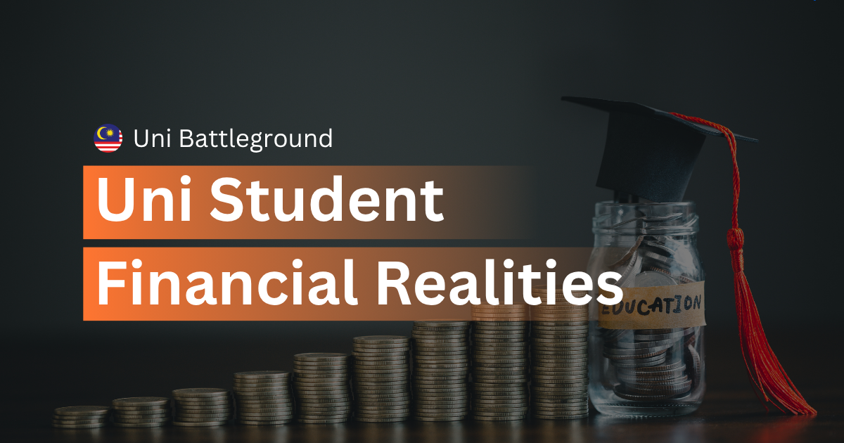 Malaysian University Student Financial Realities