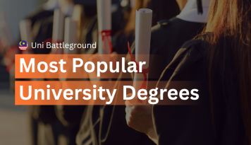 Most Popular University Degrees in Malaysia