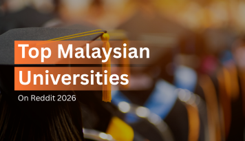 Top Malaysian Universities on Reddit