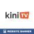 KiniTV Desktop & Mobile Banner