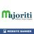 Majoriti Website Ad Banner