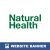 Natural Health Website Banner