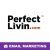 Perfect Livin Email Marketing