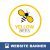 Yellow Bees Website Banner